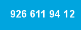 926 611 94 12